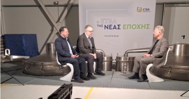 Δημήτρης Πτωχός: «Ανάπτυξη, επενδύσεις και γνώση η στρατηγική για το μέλλον της Πελοποννήσου»