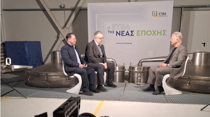 Δημήτρης Πτωχός: «Ανάπτυξη, επενδύσεις και γνώση η στρατηγική για το μέλλον της Πελοποννήσου»