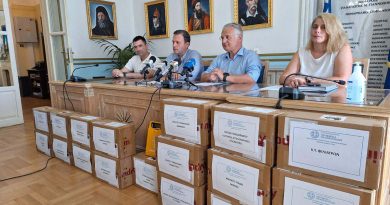 Αλυσίδα ζωής για την Πελοπόννησο | Η Περιφέρεια Πελοποννήσου και η Kids Save Lives δημιουργούν τον Χάρτη Απινιδωτών