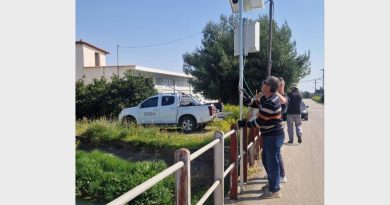 Προμήθεια και εγκατάσταση συστημάτων μέτρησης ροής σε κανάλια νερού στην Π.Ε. Αργολίδας