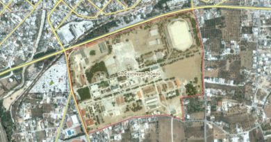 Μια μεγάλη είδηση! Σε ΦΕΚ η πολεοδόμηση του πρώην στρατοπέδου Καλογερογιάννη. 280 στρέμματα περιέρχονται στον Δήμο Κορινθίων