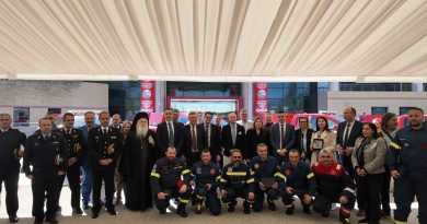 Δήμος Σικυωνίων: Μια δίκαιη βράβευση για την ομάδα Πολιτικής Προστασίας του Δήμου μας