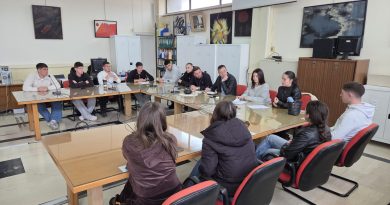 ΔΗΣΥΝ Σικυωνίων: Θεσμική τομή για τη συμμετοχή των νέων στηνΤοπική Αυτοδιοίκηση